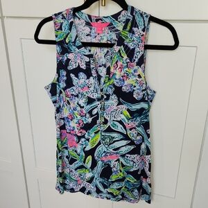 Lilly Pulitzer Essie Top